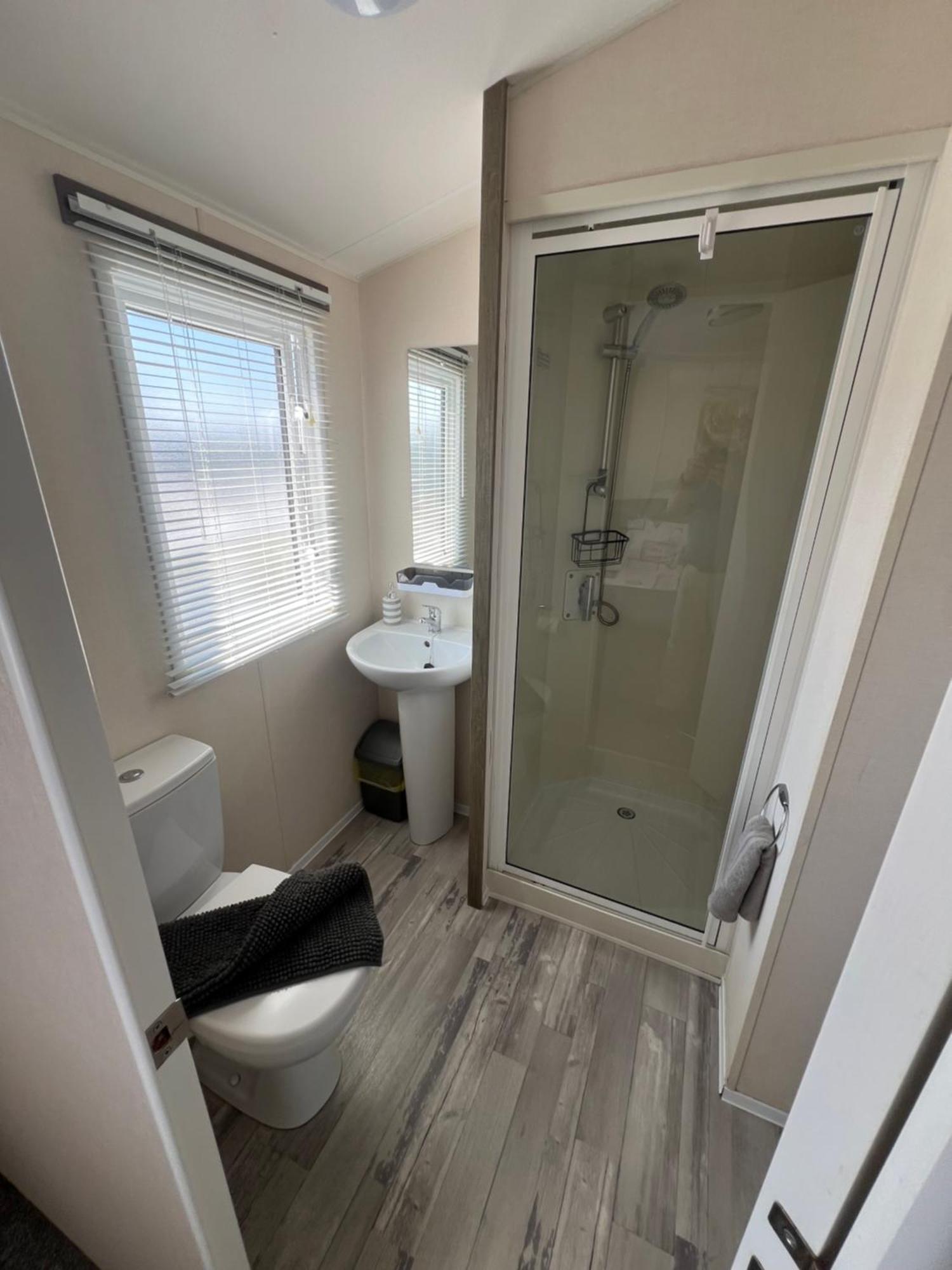 3 Bedroom Modern Caravan Sleeps Up To 8 Millom Exterior foto